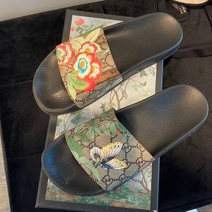 Gucci slides